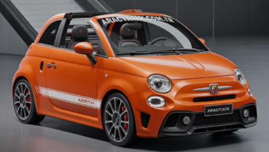 Abarth 595C AracTrafik.Com.Tr