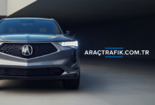 Acura ADX AracTrafik.Com.Tr