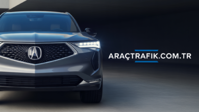 Acura ADX AracTrafik.Com.Tr