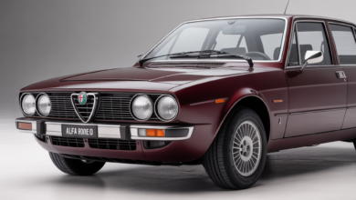 Alfa Romeo Alfa 6 AracTrafik.Com.Tr