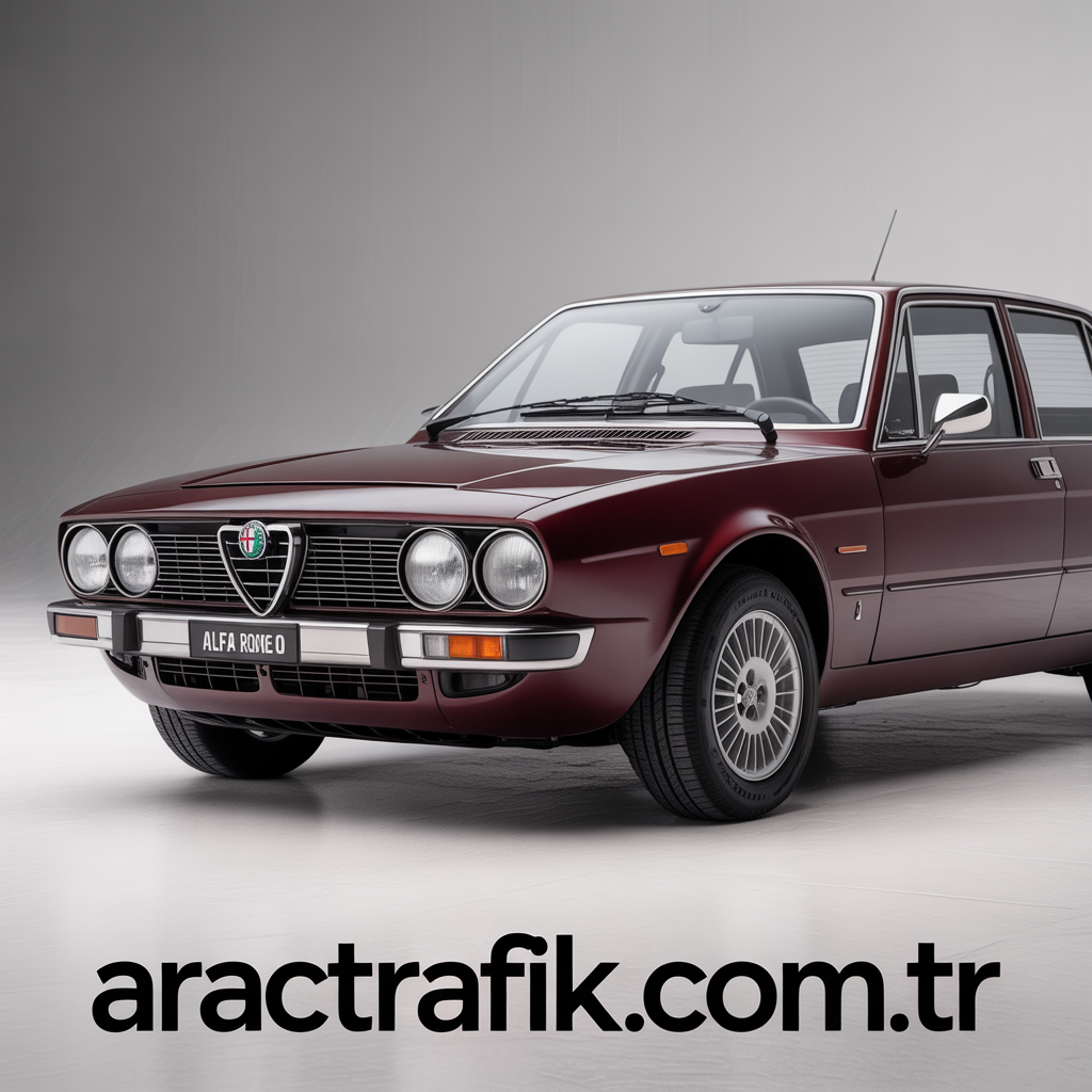 Alfa Romeo Alfa 6 AracTrafik.Com.Tr