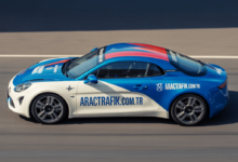 Alpine A110 AracTrafik.Com.Tr