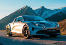 Alpine A29 AracTrafik.Com.Tr