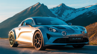 Alpine A29 AracTrafik.Com.Tr