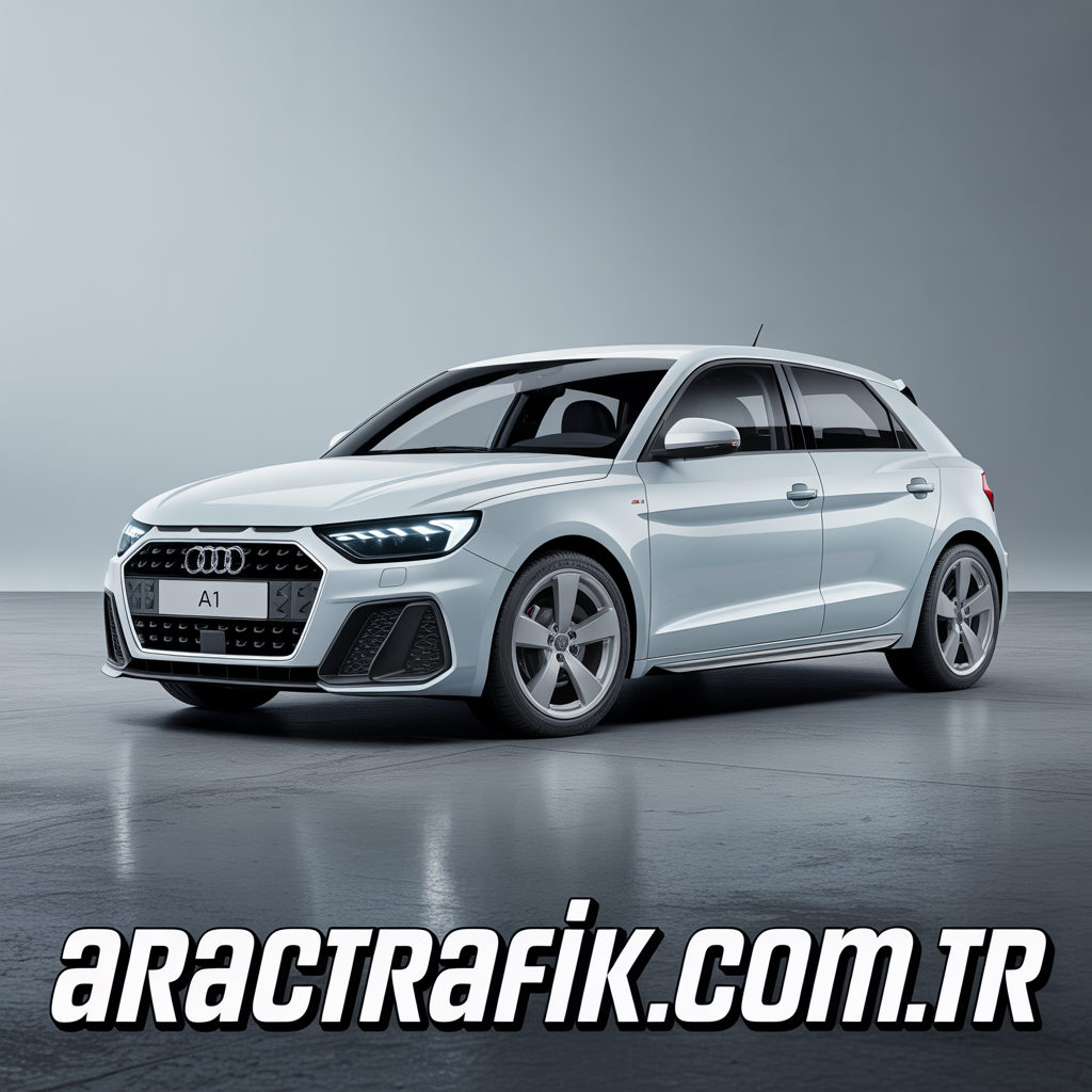 Audi A1 AracTrafik.Com.Tr