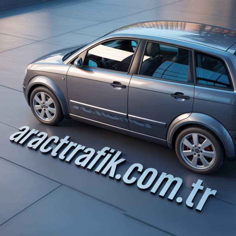 Audi A2 Lastik Hava Basıncı