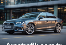 Audi A4 AracTrafik.Com.Tr