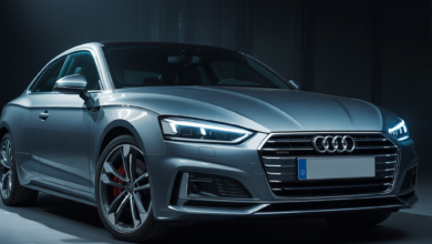 Audi A5 AracTrafik.Com.Tr