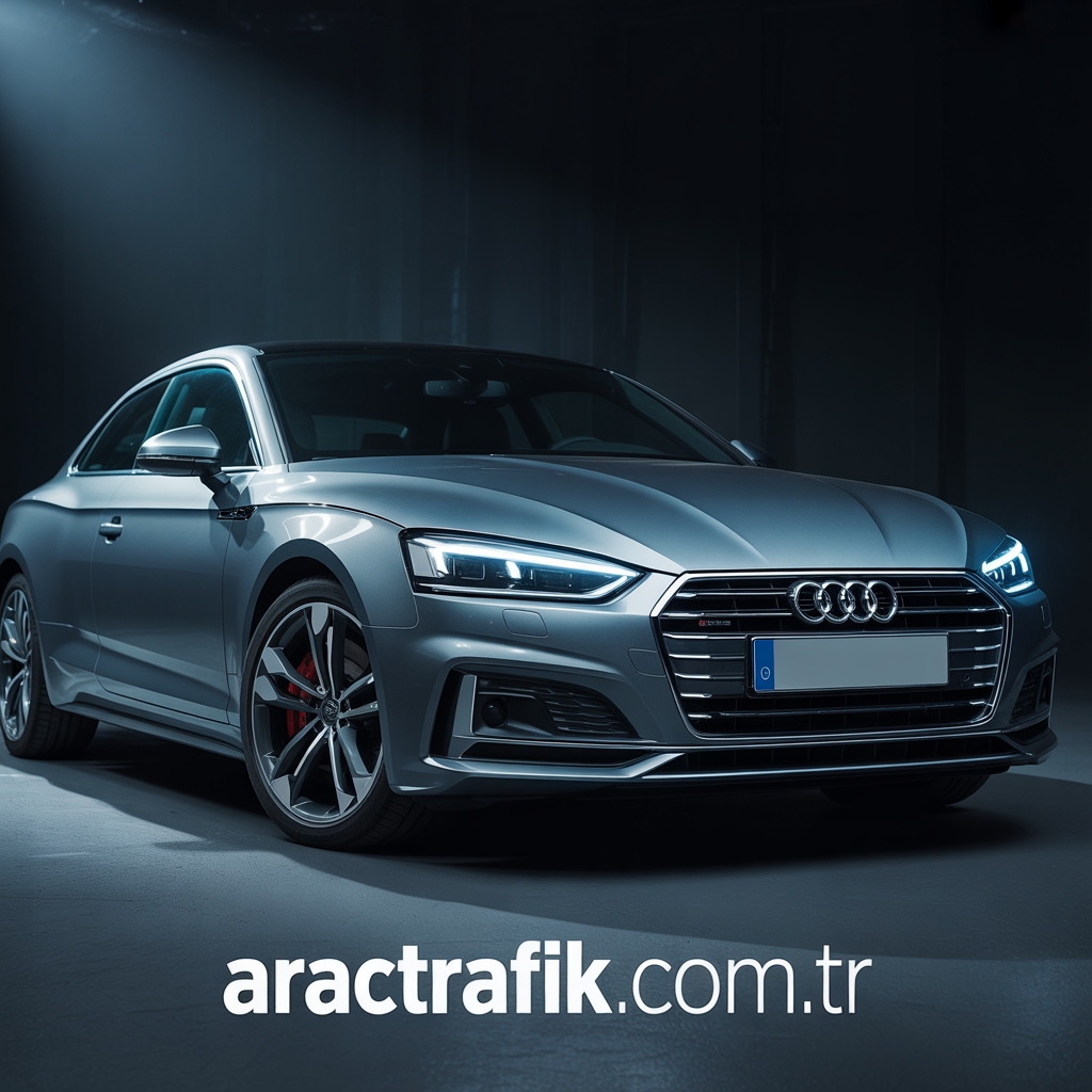 Audi A5 AracTrafik.Com.Tr