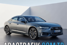 Audi A6 AracTrafik.Com.Tr