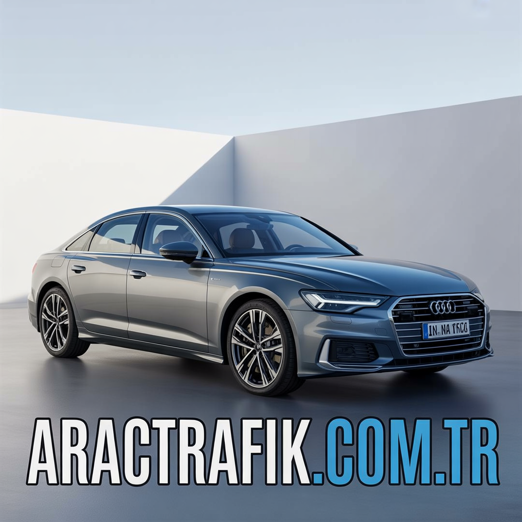 Audi A6 AracTrafik.Com.Tr