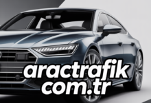 Audi A7 lastik hava basıncı