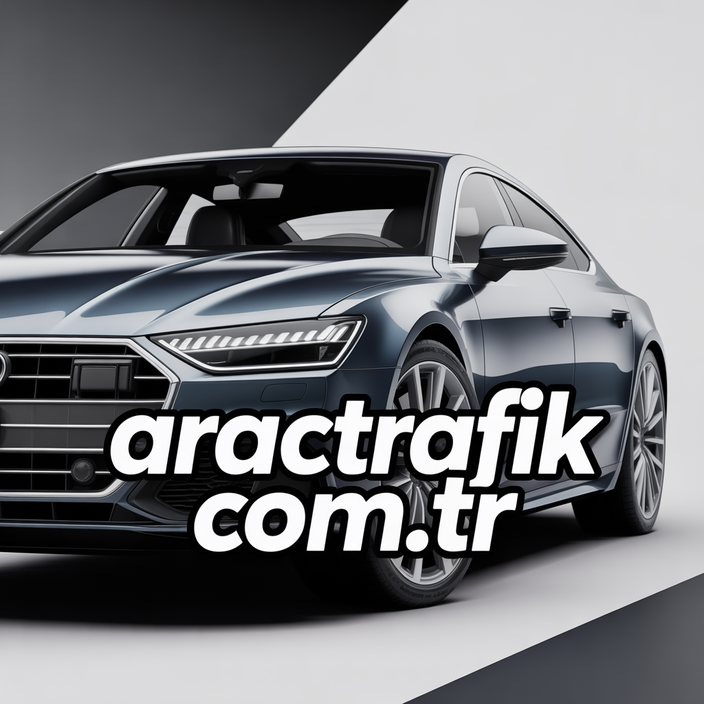 Audi A7 lastik hava basıncı