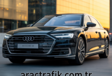 Audi A8 AracTrafik.Com.Tr