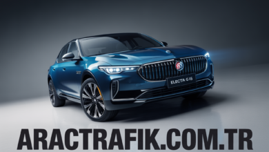 Buick Electra E4 GS AracTrafik.Com.Tr