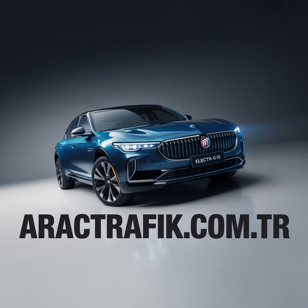 Buick Electra E4 GS AracTrafik.Com.Tr