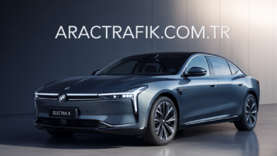 Buick Electra E5 AracTrafik.Com.Tr