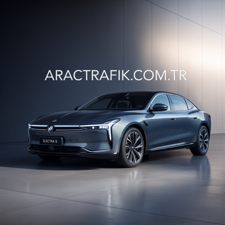 Buick Electra E5 Lastik Hava Basıncı