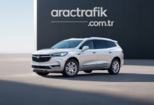 Buick Enclave AracTrafik.Com.Tr