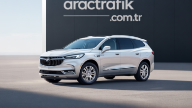 Buick Enclave AracTrafik.Com.Tr