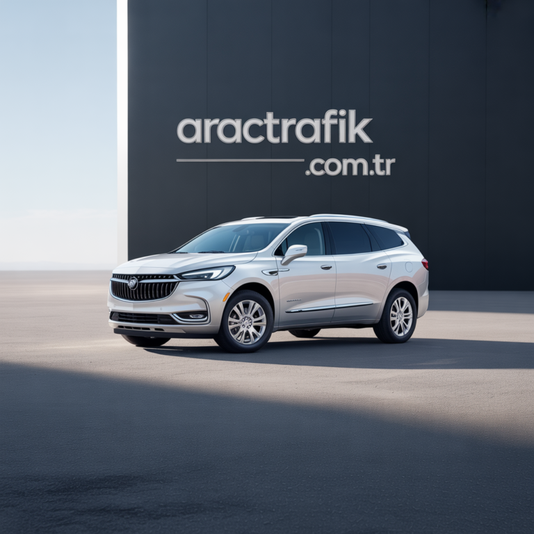 Buick Enclave Lastik Hava Basıncı