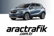 Buick Encore AracTrafik.Com.Tr