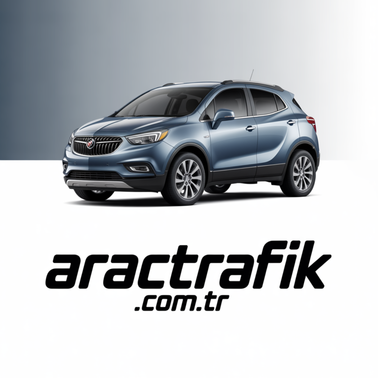 Buick Encore Lastik Hava Basıncı