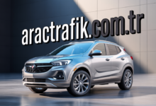 Buick Encore GX AracTrafik.Com.Tr