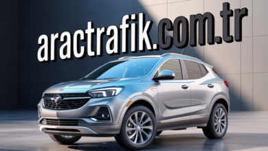 Buick Encore GX AracTrafik.Com.Tr