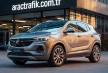 Buick Encore Plus AracTrafik.Com.Tr