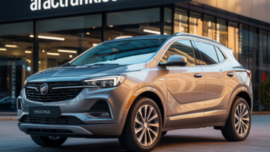 Buick Encore Plus AracTrafik.Com.Tr