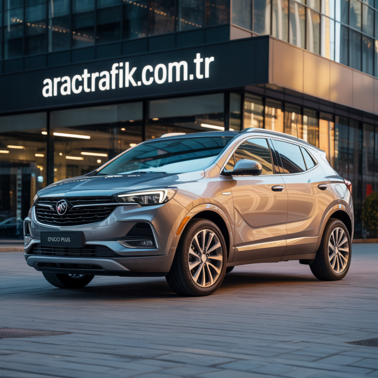 Buick Envision Lastik Hava Basıncı
