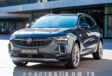 Buick Envision Plus AracTrafik.Com.Tr