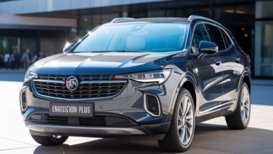 Buick Envision Plus AracTrafik.Com.Tr
