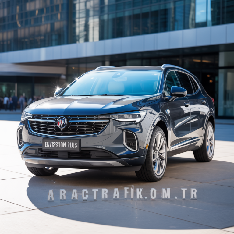 Buick Envision Plus Lastik Hava Basıncı