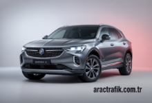 Buick Envision S AracTrafik.Com.Tr