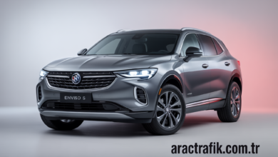 Buick Envision S AracTrafik.Com.Tr
