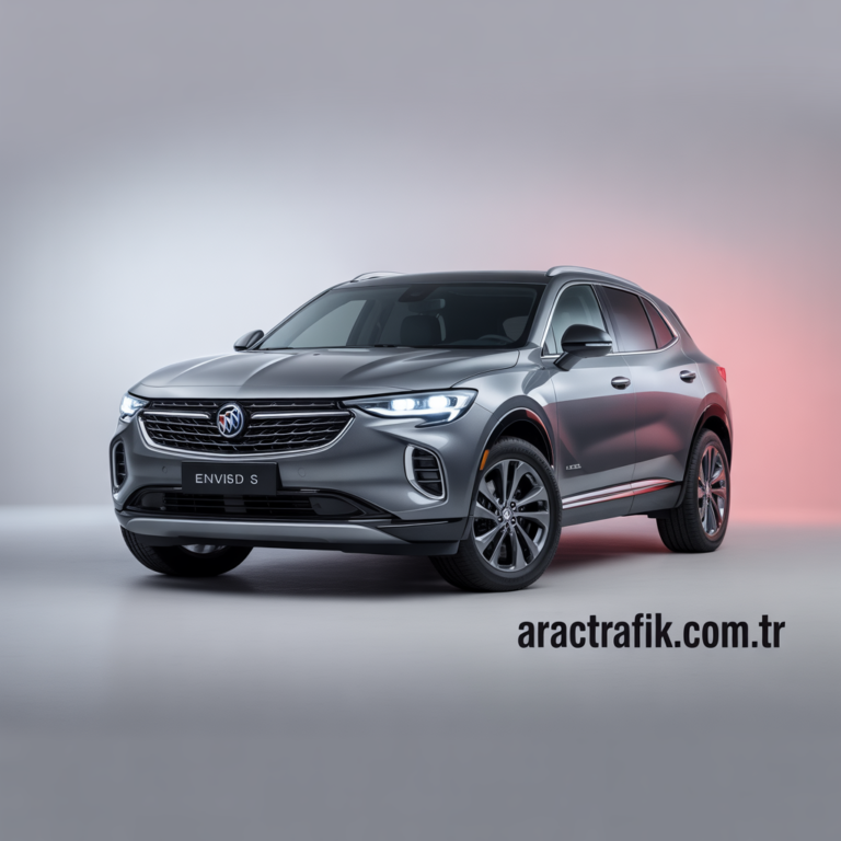 Buick Envision S Lastik Hava Basıncı