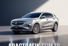 Buick Envision S G AracTrafik.Com.Tr