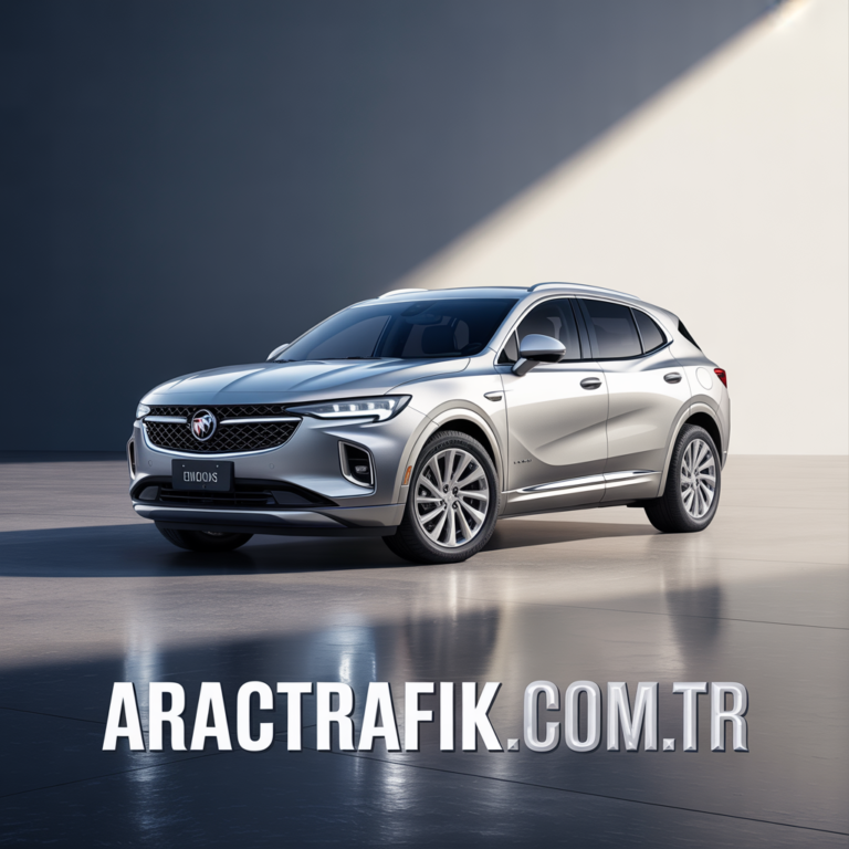 Buick Envision S GS Lastik Hava Basıncı