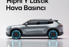 HiPhi Y Lastik Hava Basıncı AracTrafik.Com.Tr