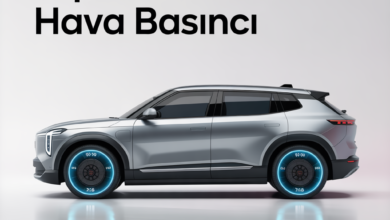 HiPhi Y Lastik Hava Basıncı AracTrafik.Com.Tr