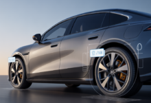 HiPhi Z Lastik Hava Basıncı AracTrafik.Com.Tr