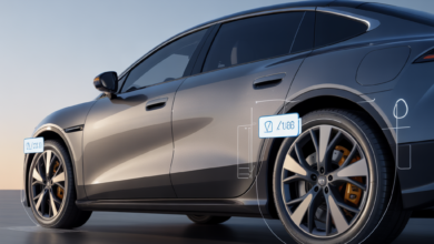 HiPhi Z Lastik Hava Basıncı AracTrafik.Com.Tr