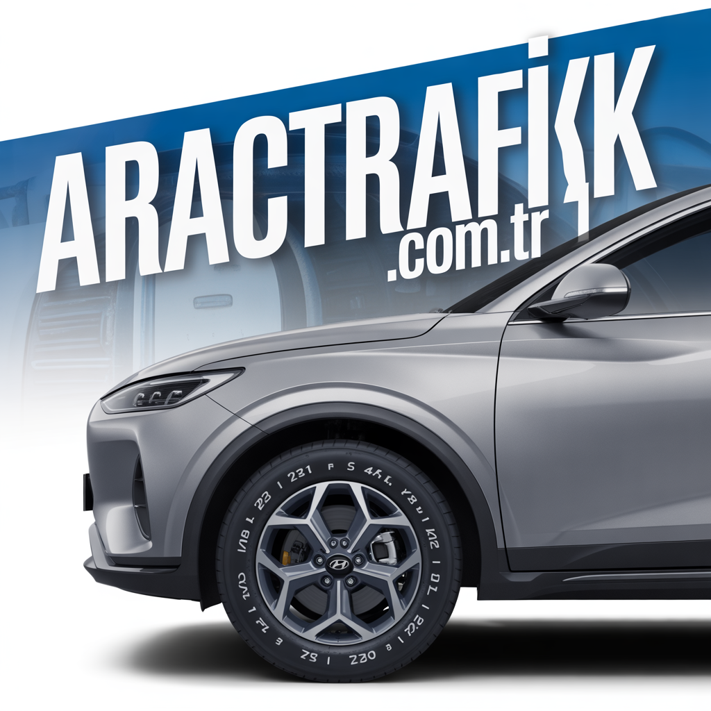 Hyundai ST1 Lastik hava Basıncı AracTrafik.Com.TR