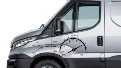 Iveco Daily lastik hava basıncı AracTrafik.Com.Tr