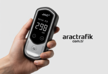 JAC Refine E3 Lastik Hava Basıncı AracTrafik.Com.Tr