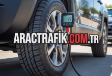 Jeep Renegade Lastik Hava Basıncı AracTrafik.Com.Tr