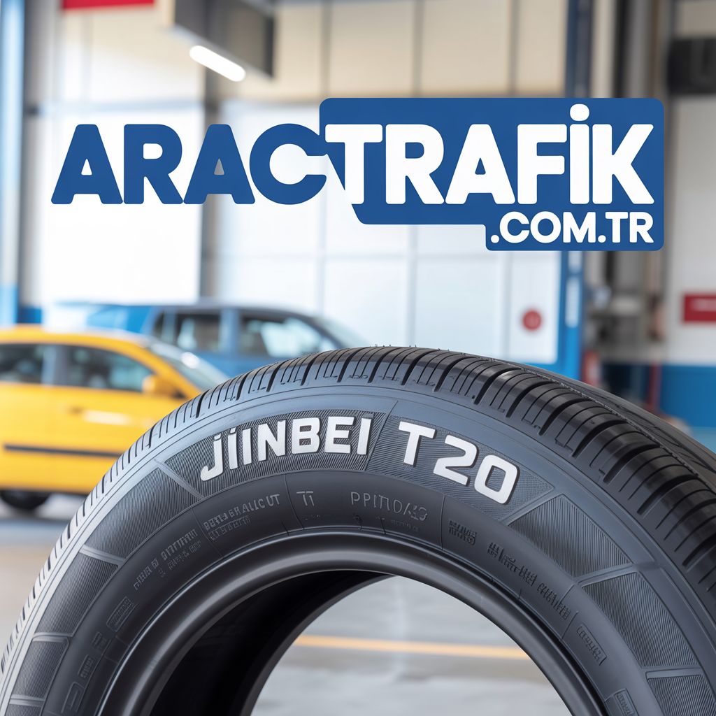 Jinbei T20 lastik hava basıncı AracTrafik.Com.Tr
