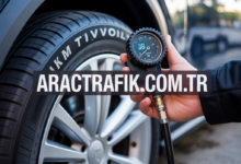 KGM Tivoli lastik hava basıncı AracTrafik.Com.Tr